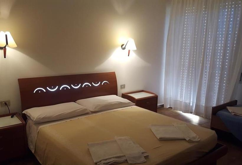 בית מלון כפרי La Pineta