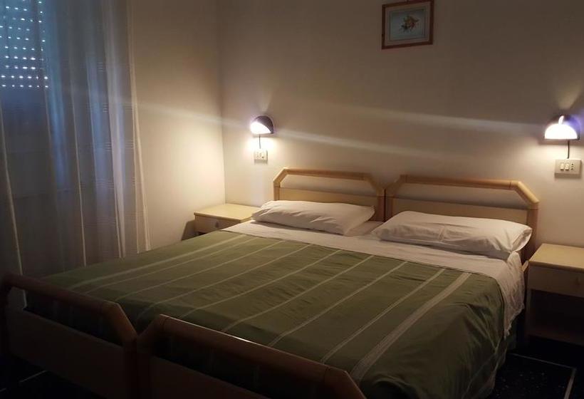 בית מלון כפרי La Pineta