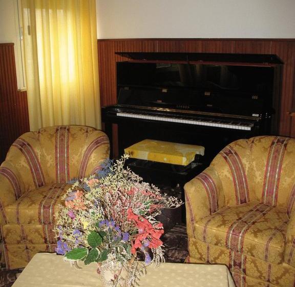 בית מלון כפרי La Pineta