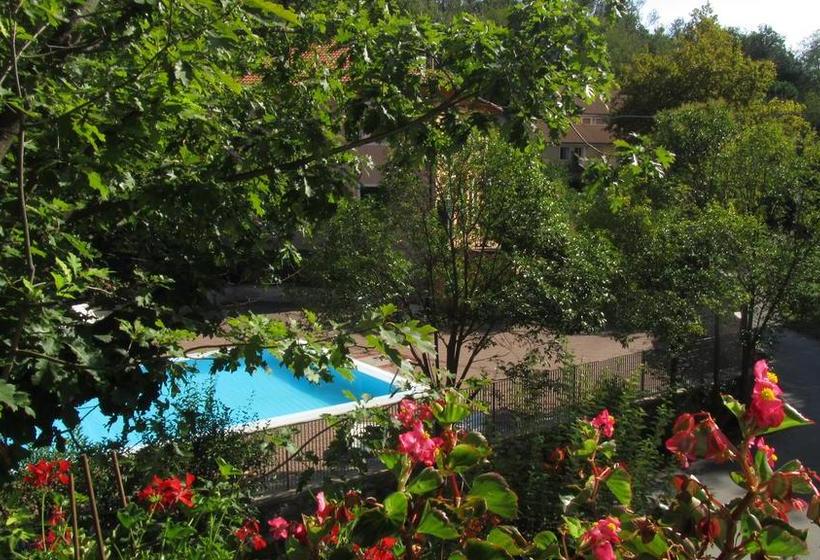 בית מלון כפרי La Pineta