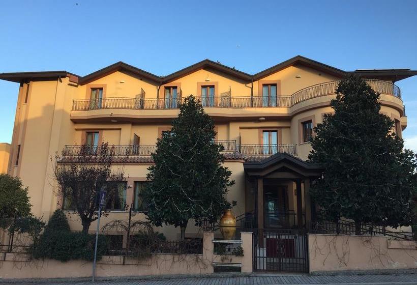 בית מלון כפרי L' Anfora