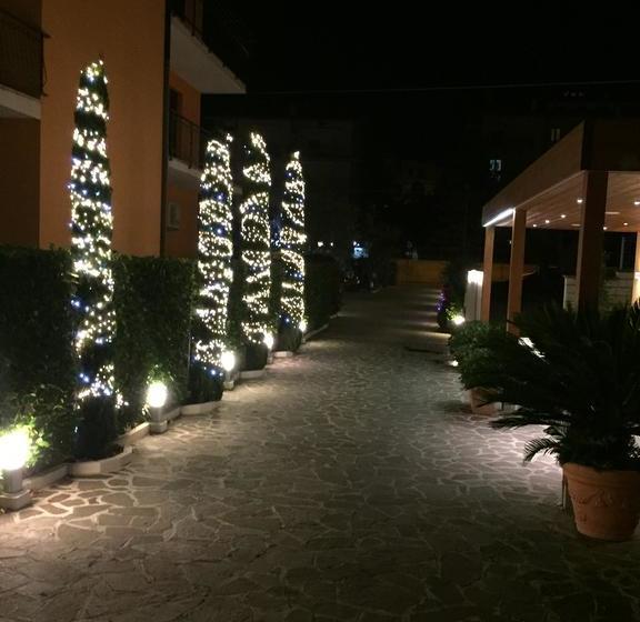 בית מלון כפרי L' Anfora