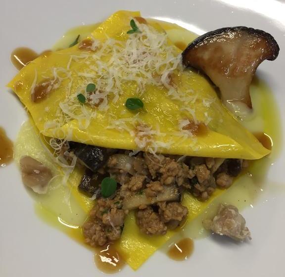 בית מלון כפרי L' Anfora