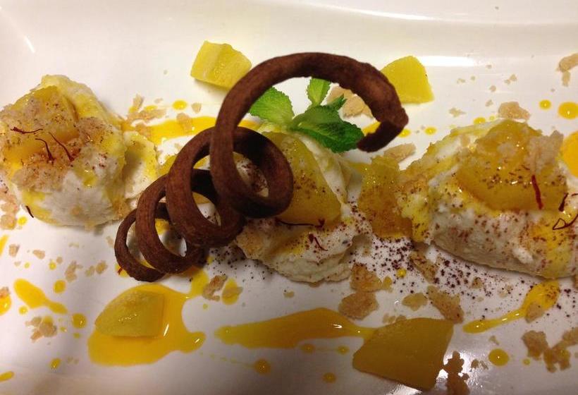 בית מלון כפרי L' Anfora