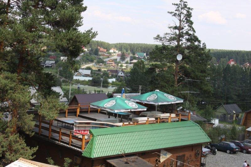 酒店 Lesnaya Polyana