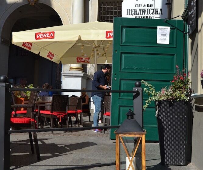 Отель Liberum Residence Old Town