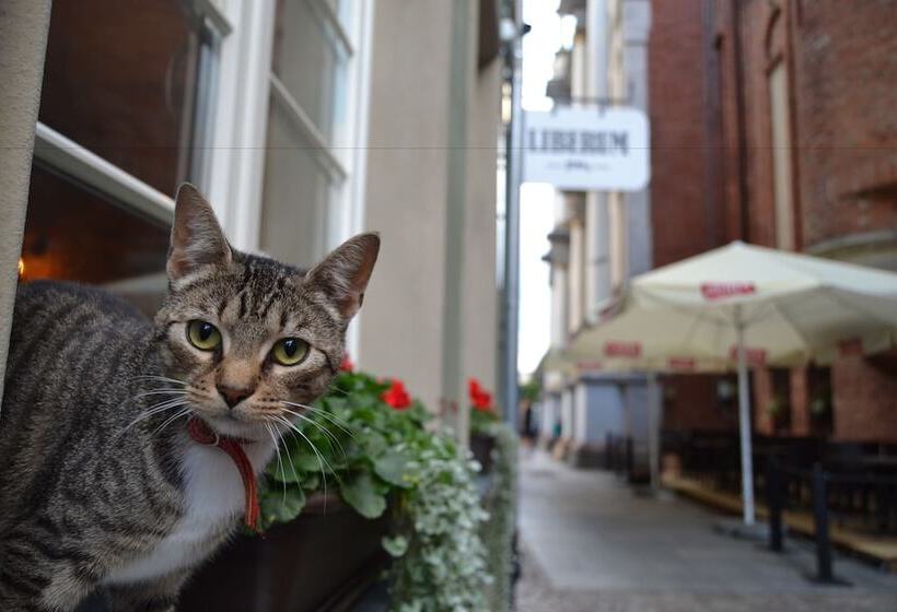 Отель Liberum Residence Old Town