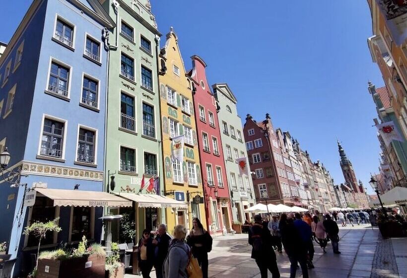 Отель Liberum Residence Old Town