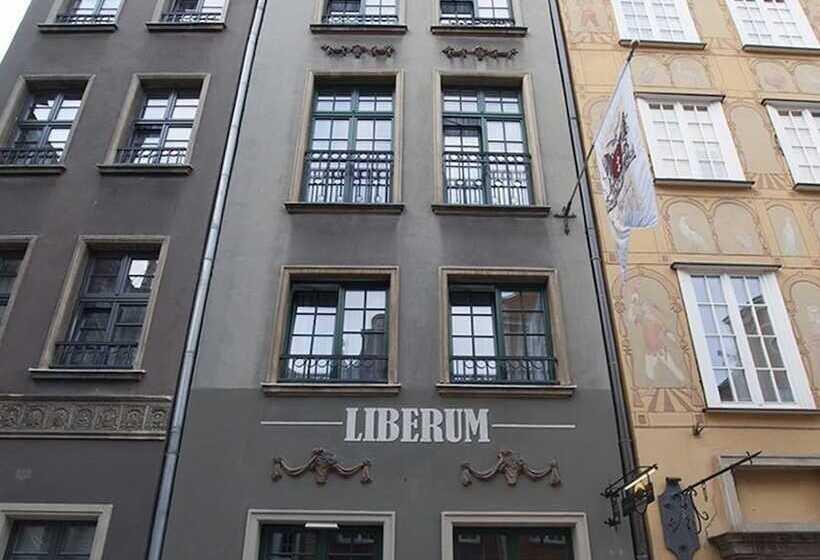 Отель Liberum Residence Old Town