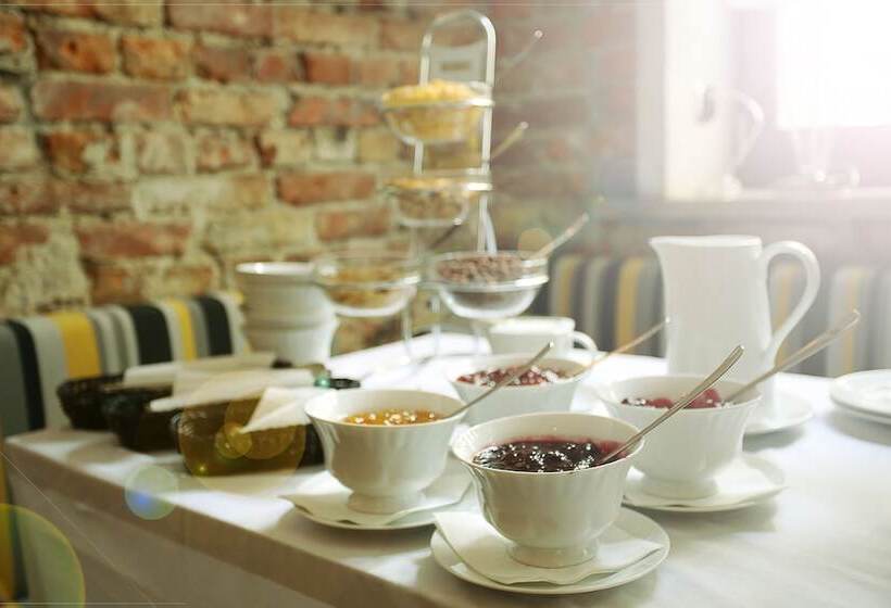 Отель Liberum Residence Old Town