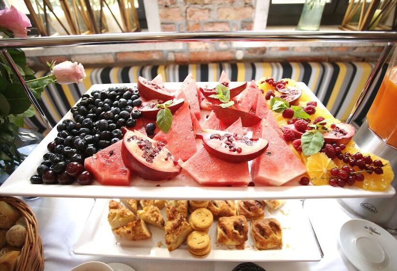 Отель Liberum Residence Old Town