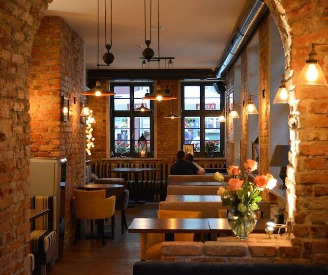 Отель Liberum Residence Old Town