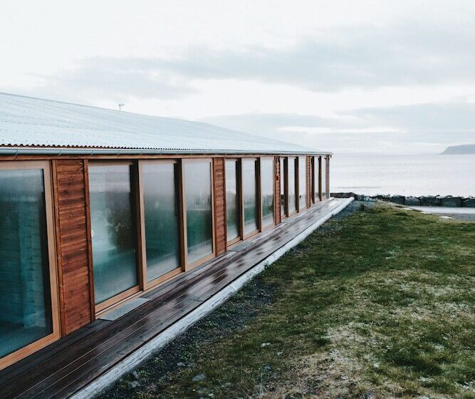 هتل Malarhorn Guesthouse