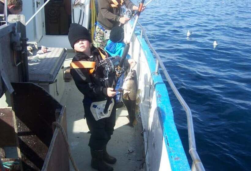 هتل Malarhorn Guesthouse