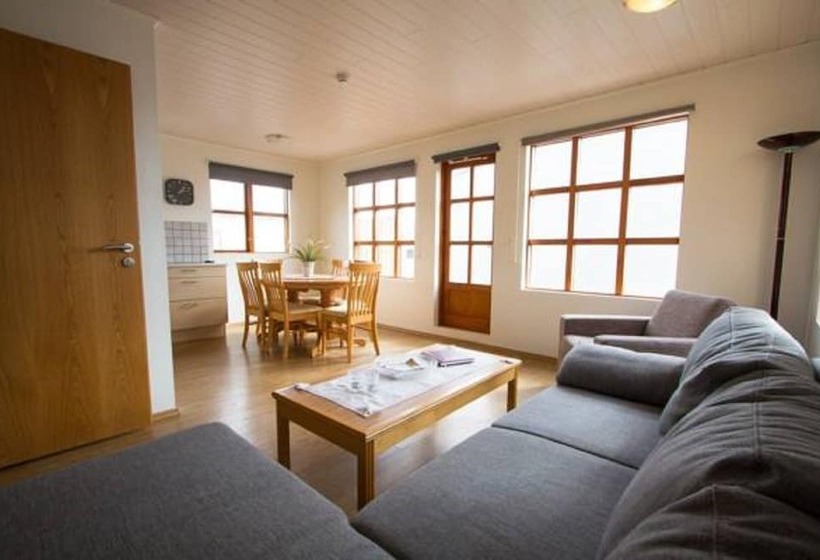 هتل Malarhorn Guesthouse