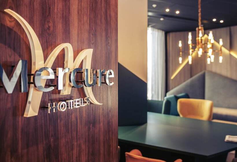 فندق Mercure Saransk Center