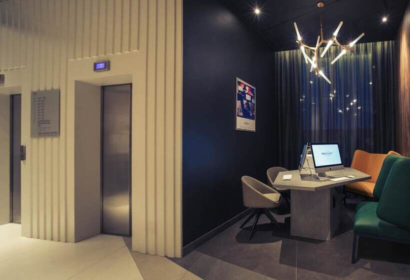 فندق Mercure Saransk Center