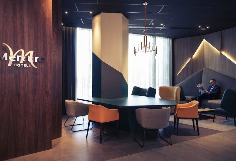 فندق Mercure Saransk Center