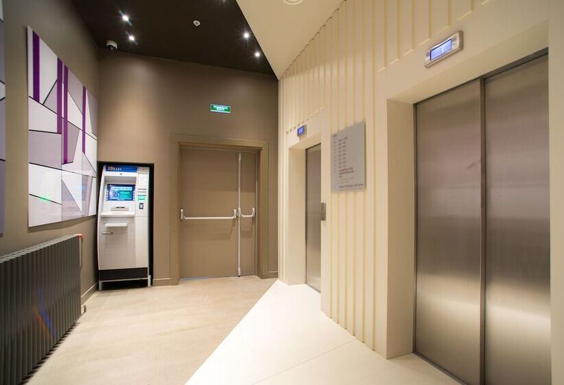 فندق Mercure Saransk Center