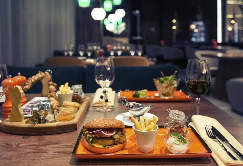 فندق Mercure Saransk Center