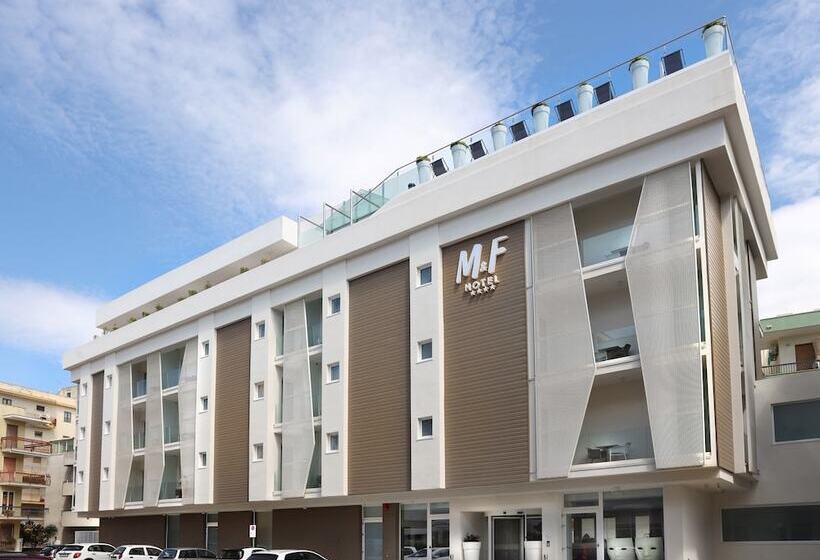 فندق M&f