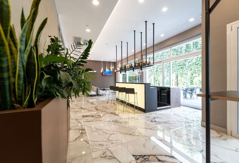 酒店 Milano Castello