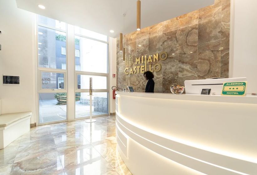 酒店 Milano Castello