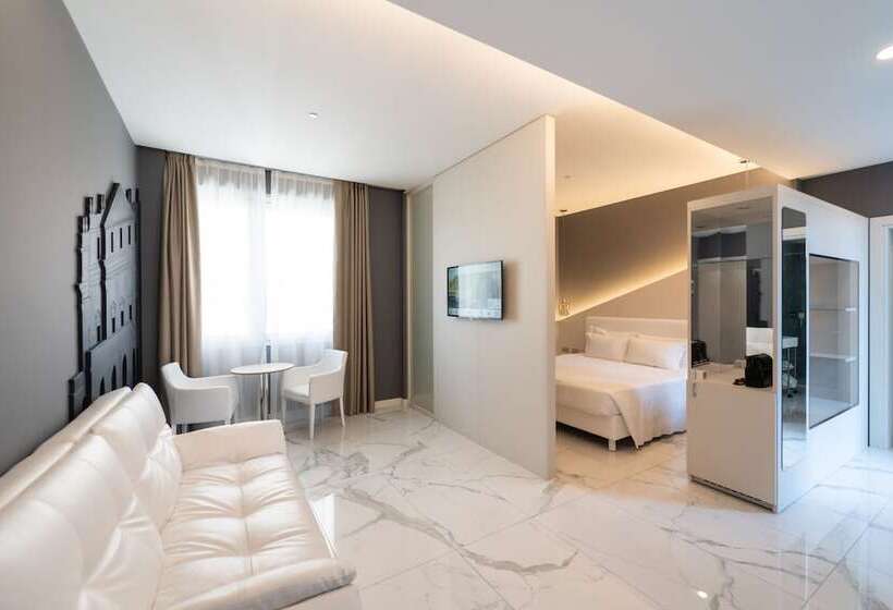 酒店 Milano Castello