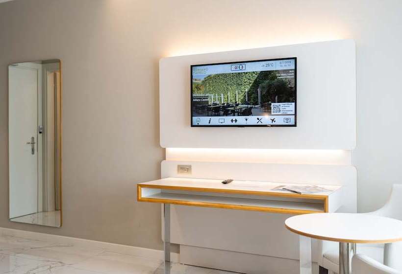 酒店 Milano Castello