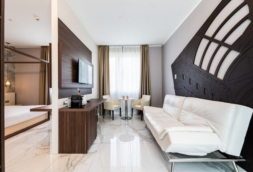 酒店 Milano Castello