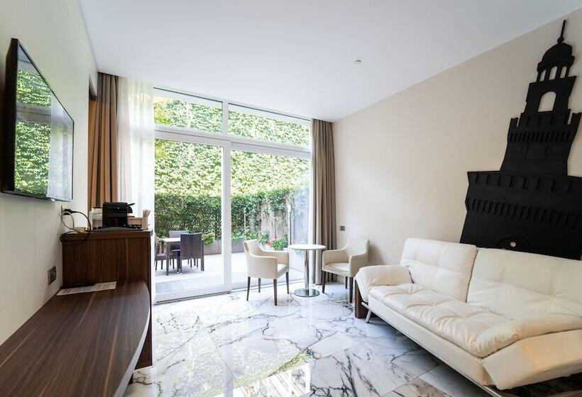 酒店 Milano Castello