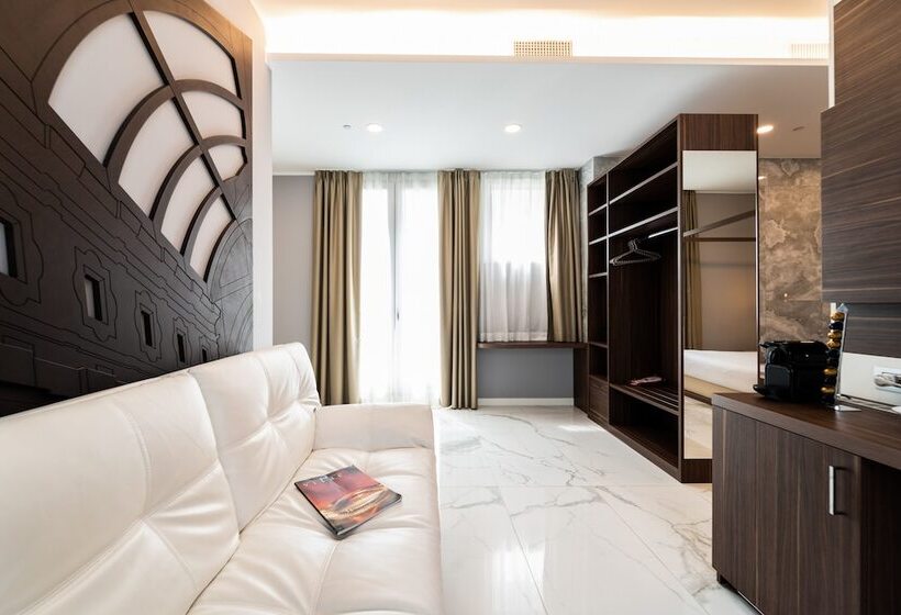 酒店 Milano Castello