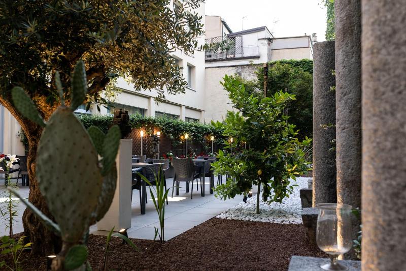 酒店 Milano Castello