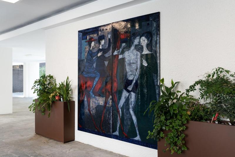 酒店 Milano Castello