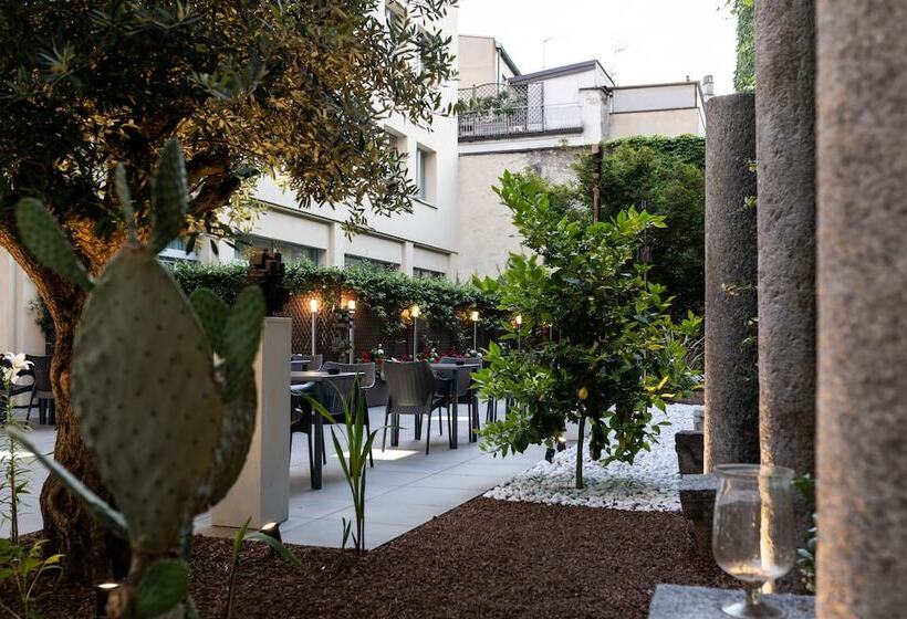 酒店 Milano Castello