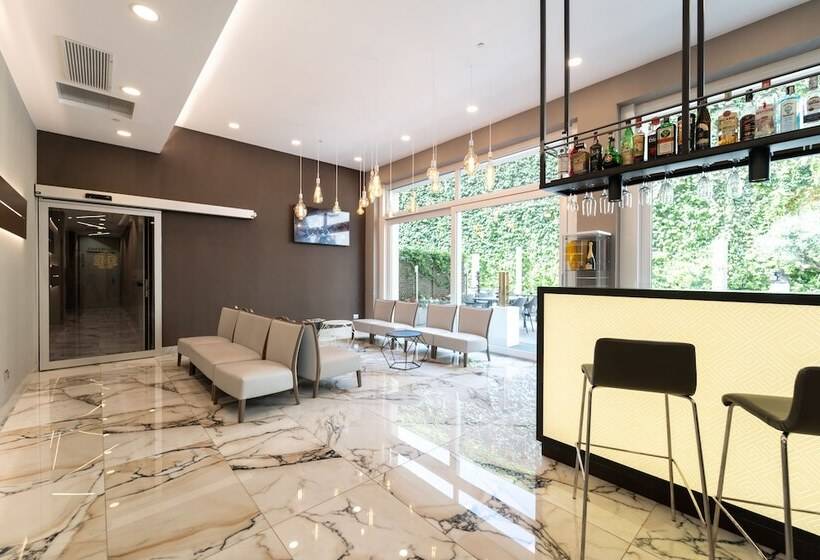 酒店 Milano Castello