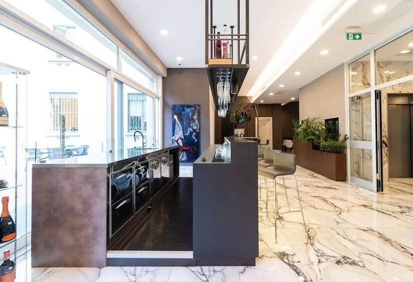 酒店 Milano Castello