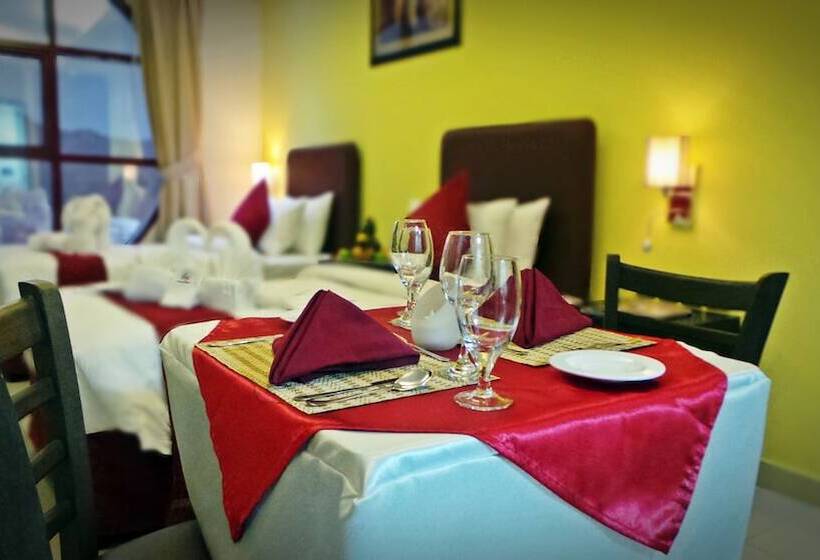 Mirage Hotel Al Aqah