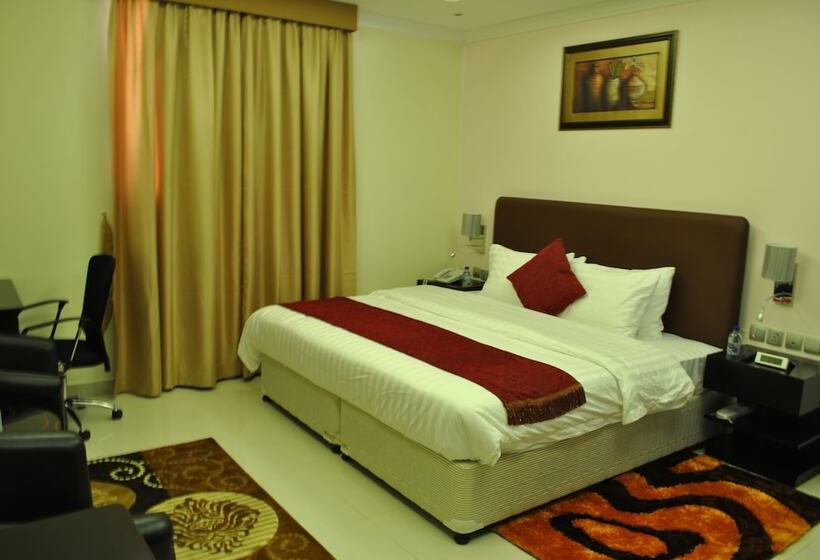 Mirage Hotel Al Aqah