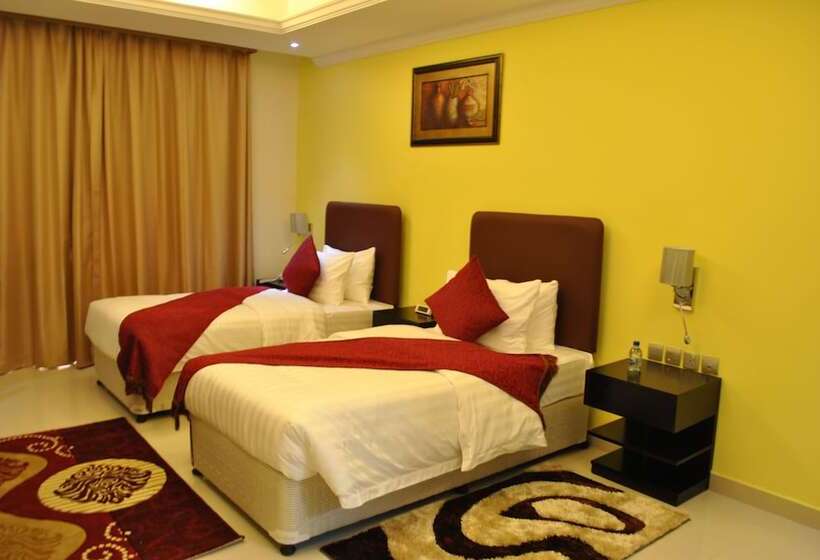 Mirage Hotel Al Aqah