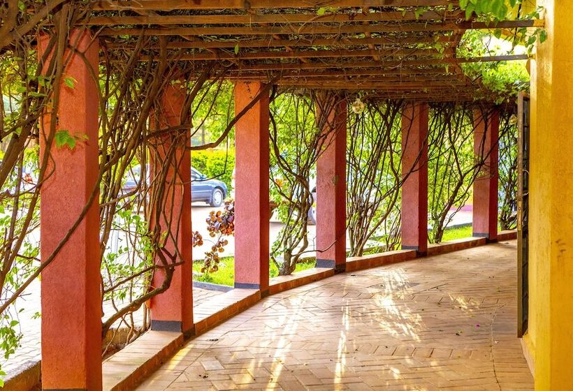 Nv Fort Lugard Hotel Iganga