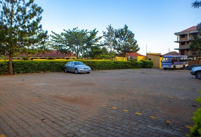 Nv Fort Lugard Hotel Iganga