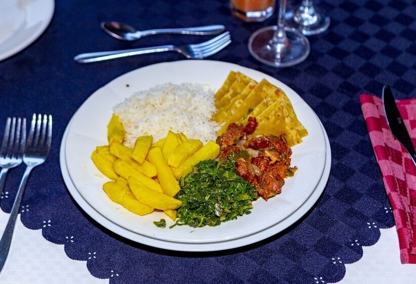 Nv Fort Lugard Hotel Iganga