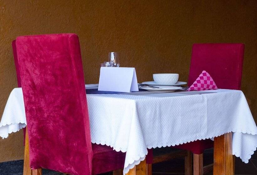 Nv Fort Lugard Hotel Iganga