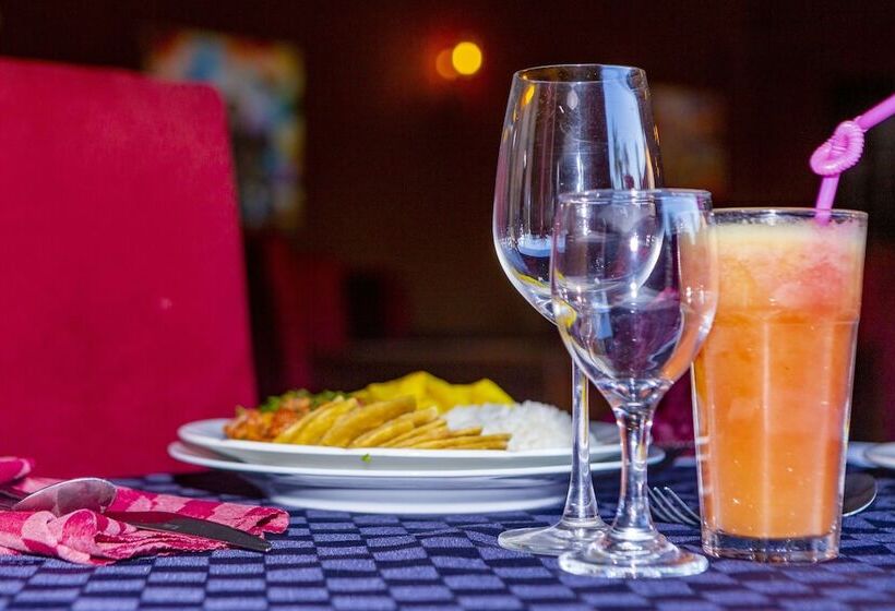 Nv Fort Lugard Hotel Iganga