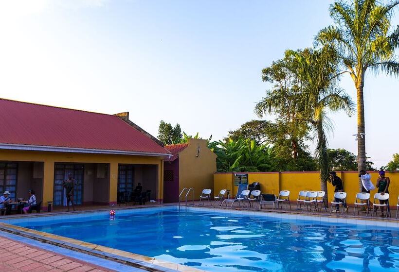 Nv Fort Lugard Hotel Iganga