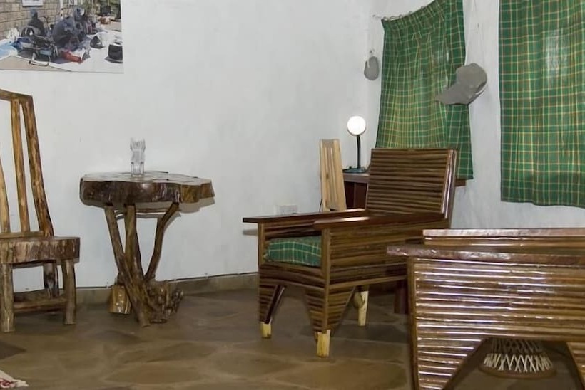 Отель Oloolua Resort & Campground