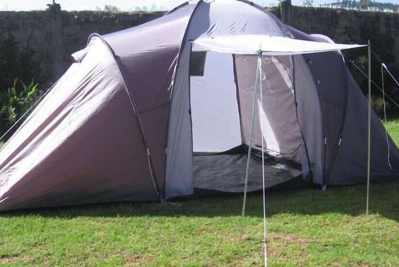 Отель Oloolua Resort & Campground