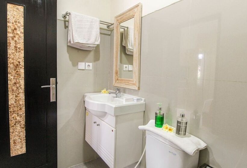 Отель Padma Pandawa Villa