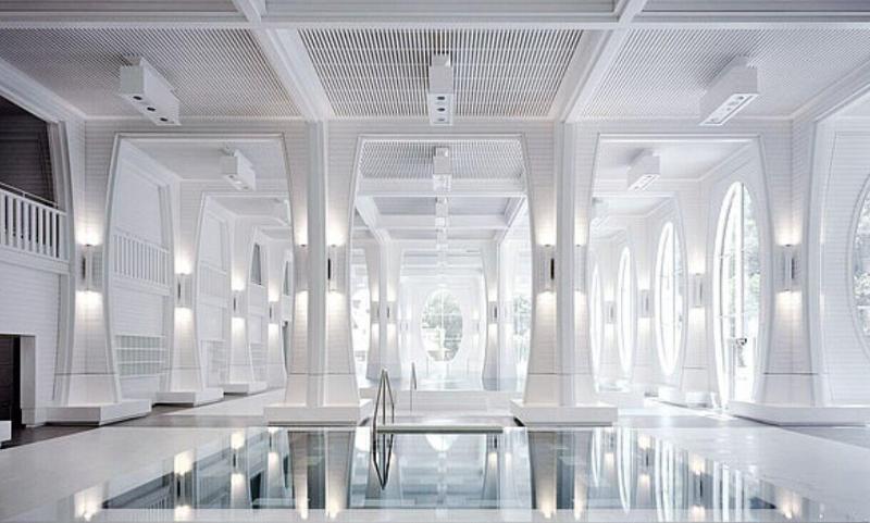 酒店 Palais Bad Ragaz